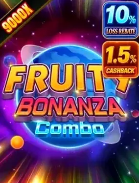 Fruity Bonanza Combo